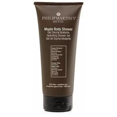 Philip Martin's Skin Care Maple Body Shower Gel 200ml