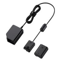 Sony DC-C1 | DC-koppeling voor externe voeding | voor NP-FW50 en NP-FZ100 compatibele camera's - thumbnail