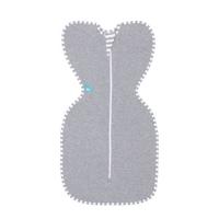 Love To Dream™ Swaddle Up Stage 1 Original grijs-S (3.5 - 6 kg) - thumbnail
