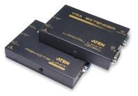 ATEN VE150A-AT-G Extender (verlenging) VGA Via netwerkkabel RJ45 150 m - thumbnail