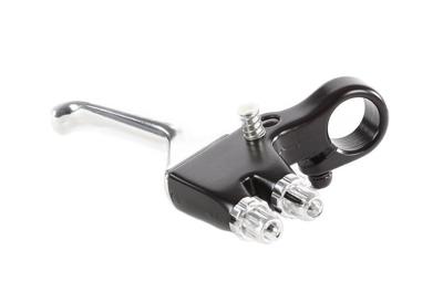 Alhonga Remhendel v/2-kabels m/blokkeer rechts