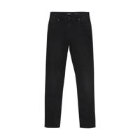 Rellix Jongens jeans broek slim fit - Zwart denim - thumbnail