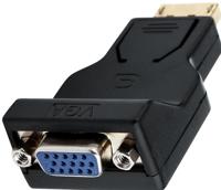 i-tec DisplayPort naar VGA Video Adapter - Full HD/60 Hz - thumbnail