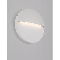 Lyora Ronde wandlampRodix wit - 9136438 - thumbnail