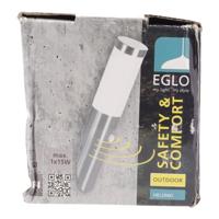 Eglo SchriklampHelsinki met bewegingsmelder - 83278 - thumbnail