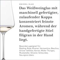Zwiesel Glas Witte wijnglazen Duo - 381 ml - 2 stuks - thumbnail