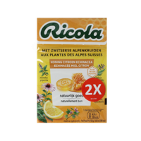 Honing citroen echinacea duo pack 100 Gram - thumbnail