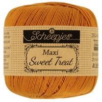 Scheepjes Maxi Sweet Treat - 383 Ginger Gold - Haakgaren / Breigaren - thumbnail