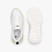 Lacoste L003 Evo heren sneaker wit-40 - thumbnail