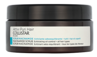 Collistar Attivi Puri Niacinamide Scrub 250 ml Maskers - thumbnail