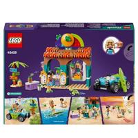 LEGO friends 42625 strand smoothiekraam - thumbnail