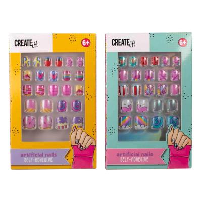 Create It! candy explosion kunstnagels zelfklevend Create It! candy explosion kunstnagels zelfklevend