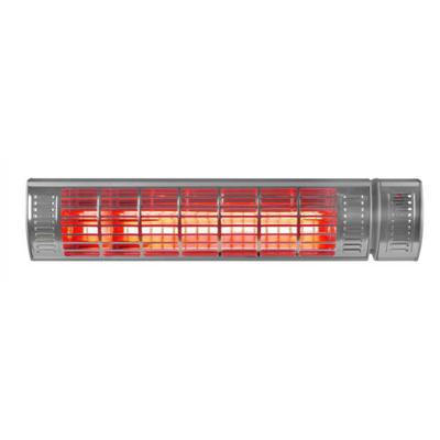 Eurom Golden 2500 Ultra RCD Patioheater Terrasverwarmer Grijs