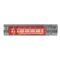 Eurom Golden 2500 Ultra RCD Patioheater Terrasverwarmer Grijs - thumbnail