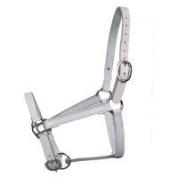 Pagony Shetland smal showhalster wit maat:shetl - thumbnail