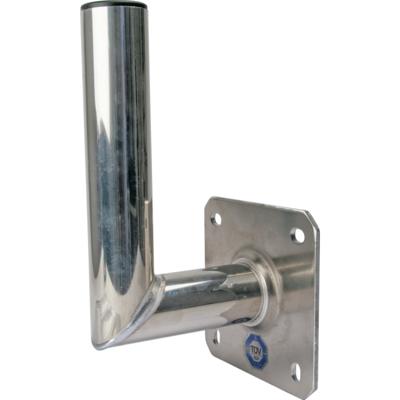 Schwaiger WAH1525001 Wandbeugel voor satellietschotel Afstand tot de wand: 15 cm Geschikt voor schotelgrootte: Ø tot 90 cm Zilver