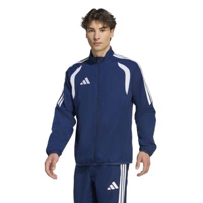 adidas Tiro 26 League Presentatie Trainingsjack Blauw Wit