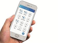 Olympia Protect 9730 6018 Draadloos alarmsysteem (set) Draadloos alarmsysteem (set) - thumbnail