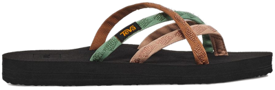 Teva Olowahu Mixed Slippers Dames 37 Teva Olowahu Mixed Slippers Dames 37
