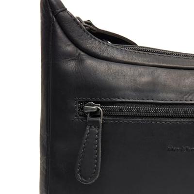 The Chesterfield Brand Shoulder Bag Mirage-Black