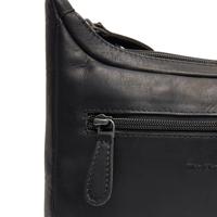 The Chesterfield Brand Shoulder Bag Mirage-Black - thumbnail