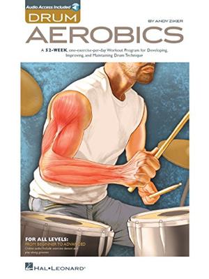Hal Leonard - Andy Ziker - Drum Aerobics