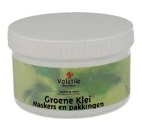 Volatile Groene klei poeder 150 Gram - thumbnail