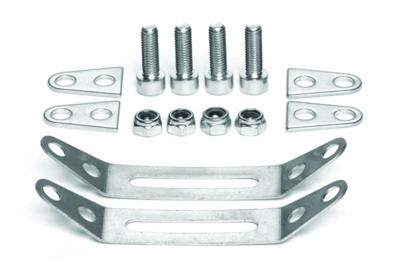 Tubus stroppen-adapterset clamp adapter set 24-25mm diamet.