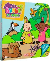 Studio 100 Leesboek Bumba In Afrika Junior 19,2 X 19,2 Cm Karton - thumbnail