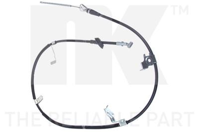 Trekkabel, parkeerrem 9023154