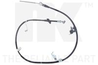 Trekkabel, parkeerrem 9023154 - thumbnail