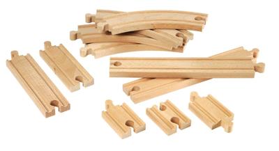 BRIO World Rails uitbreidingsset