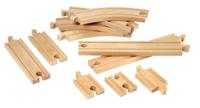BRIO World Rails uitbreidingsset - thumbnail