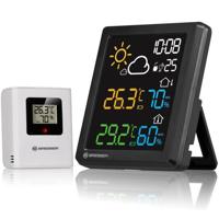 BRESSER MeteoCast Pico Kleurenweerstation - thumbnail