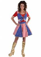 Cheerleader Amerika Jurkje elite - thumbnail