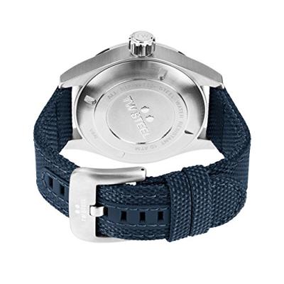 TW Steel Volante Quartz Staal 48mm | VS32