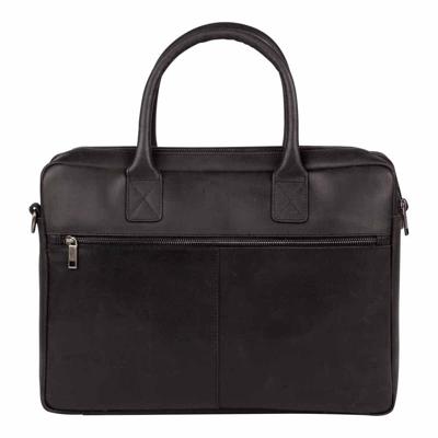 Burkely Vintage Taylor Worker 15" laptopbag-Black