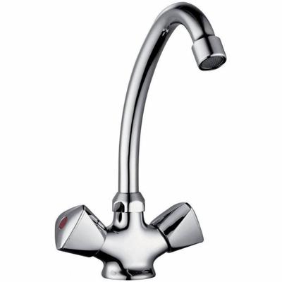 Wastafelmengrkaan Isifix Easy 2 Mobiele Bek Chroom