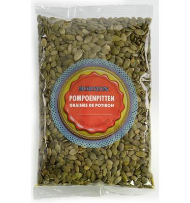 Pompoenpitten bio