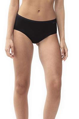 Dames taille slip - Biologisch katoenen dames onderbroek - Maxi ondergoed vrouwen - thumbnail