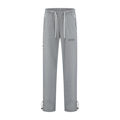 Mirage Regenbroek rainfall trouser soft touch - maat m - earl grey Mirage Regenbroek rainfall trouser soft touch - maat m - earl grey