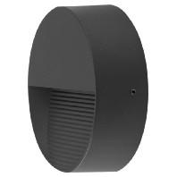 EVN EVN Lichttechnik WAR65051602 LED-wandlamp 5 W Antraciet - thumbnail