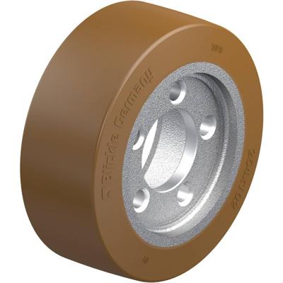 Blickle RB 254x102/80-5 Stapelaarwiel Wieldiameter: 254 mm 1 stuk(s)