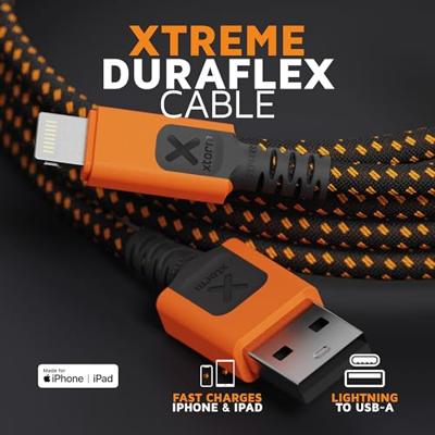 Xtorm Xtreme USB naar Lightning-kabel - 1,5 meter