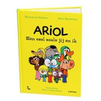 Boek Ariol Een Ezel Zoals Jij En Ik - thumbnail