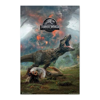 Poster Jurassic World - 61x91,5cm Poster Jurassic World - 61x91,5cm