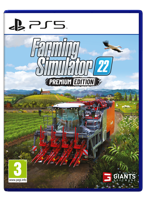 PS5 Farming Simulator 22 - Premium Edition - thumbnail