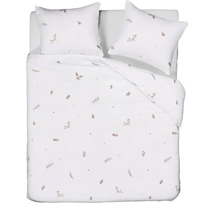 Beddinghouse Beddinghouse Dekbedovertrek Evi Naturel 240x200/220 cm