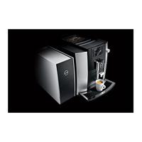 Jura KOPPENWARMER Koffie accessoire Zwart - thumbnail