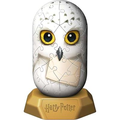 Harry Potter Hylkies 3D Puzzle Hedwig (55 pieces) Harry Potter Hylkies 3D Puzzle Hedwig (55 pieces)